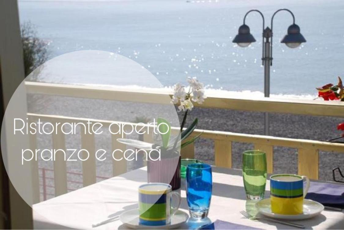 Hotel Piccolo Paradiso ボルディゲーラ エクステリア 写真