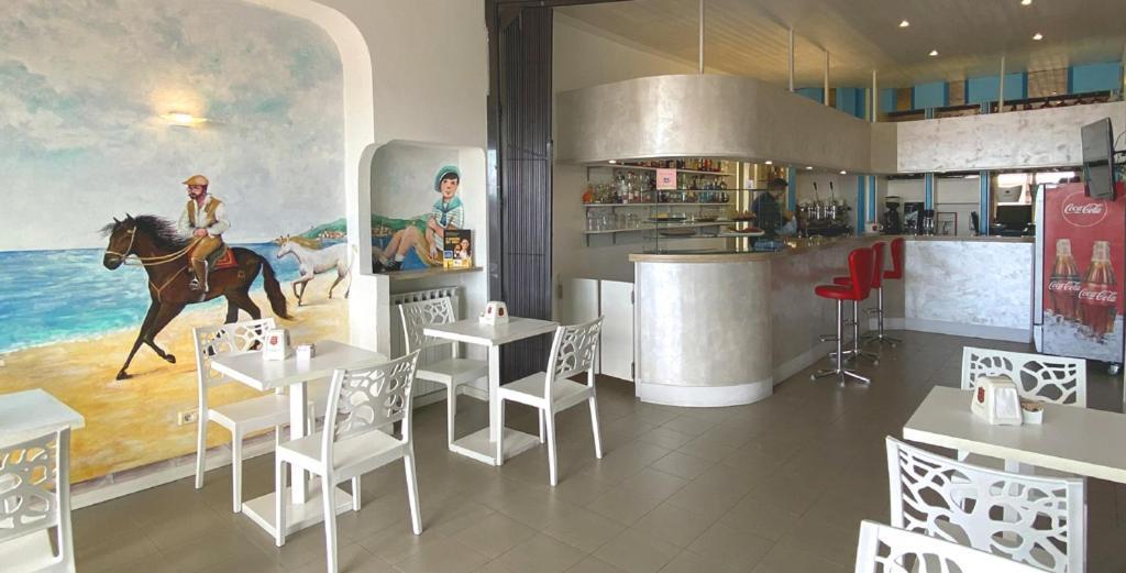 Hotel Piccolo Paradiso ボルディゲーラ エクステリア 写真
