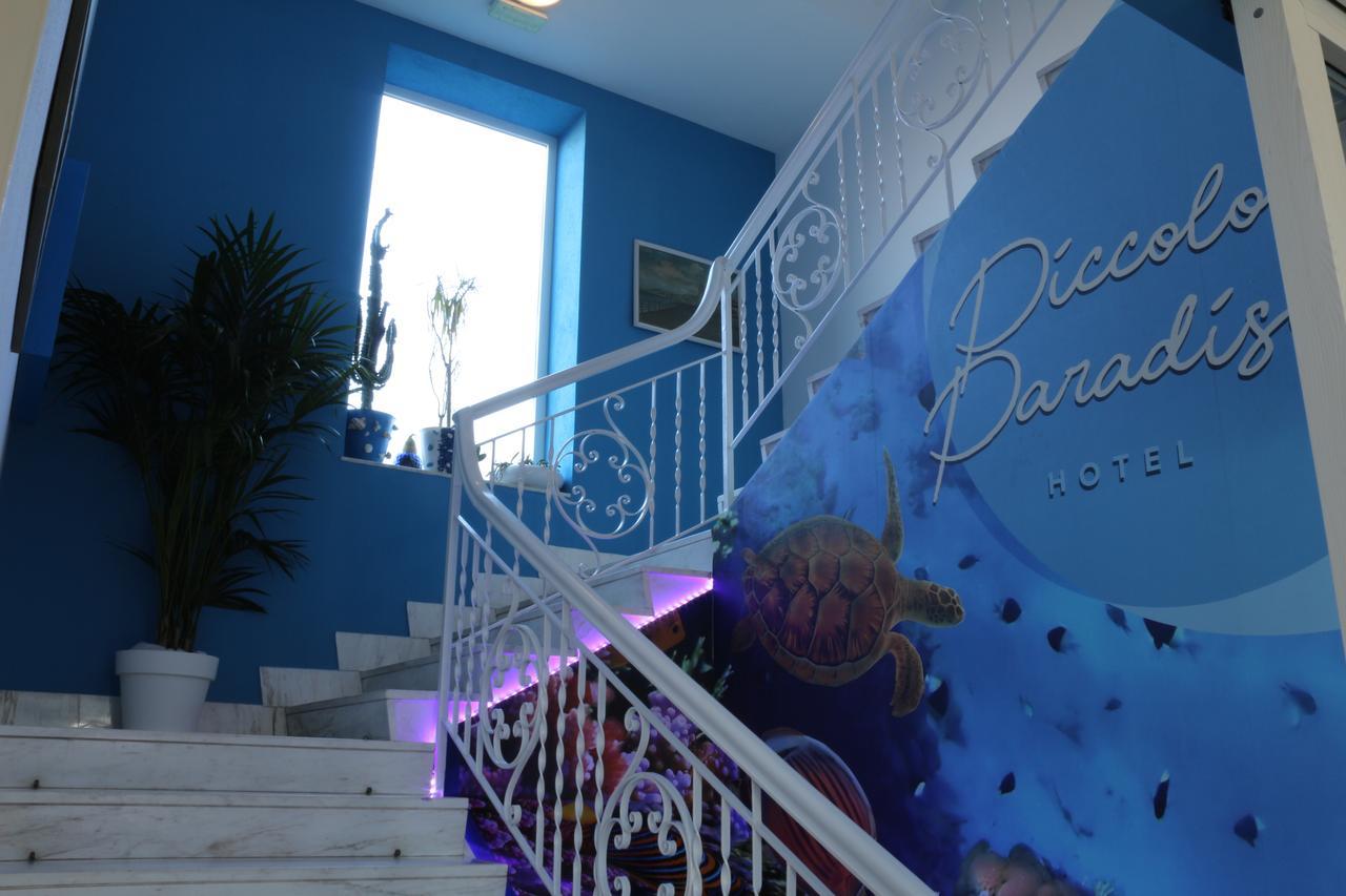 Hotel Piccolo Paradiso ボルディゲーラ エクステリア 写真