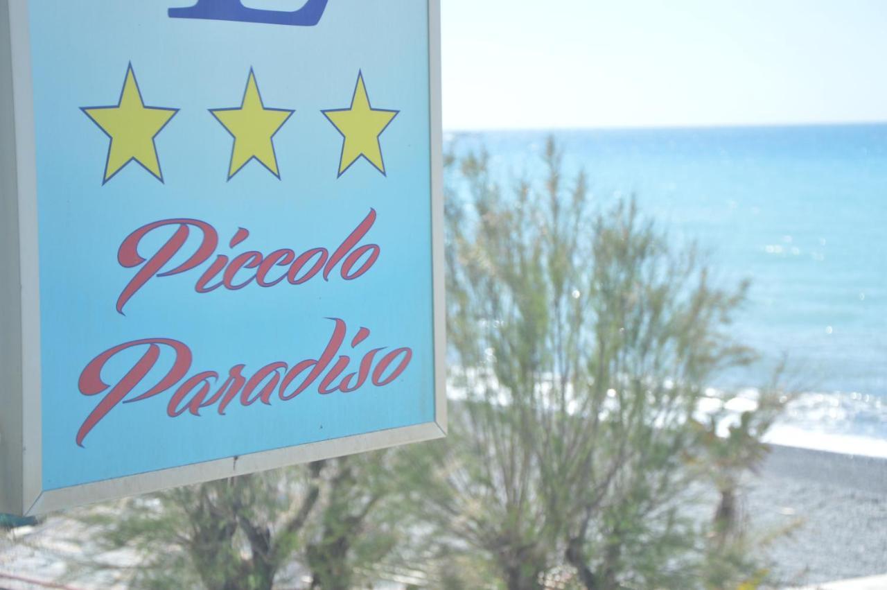 Hotel Piccolo Paradiso ボルディゲーラ エクステリア 写真